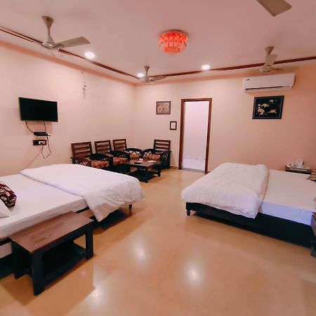 Moonlight Nature Resort & Swimming Pool Jaisalmer Luaran gambar