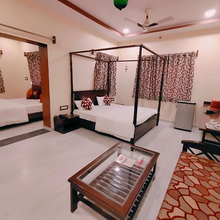 Moonlight Nature Resort & Swimming Pool Jaisalmer Luaran gambar