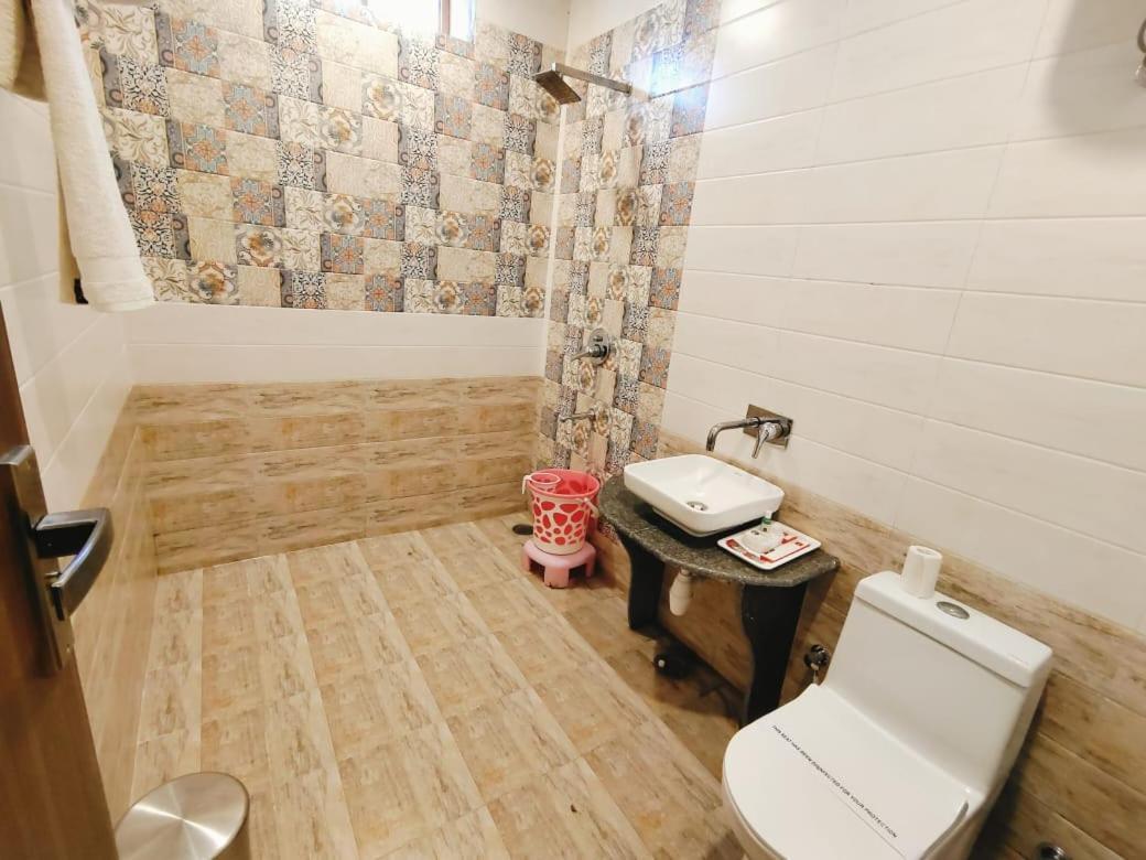 Moonlight Nature Resort & Swimming Pool Jaisalmer Luaran gambar