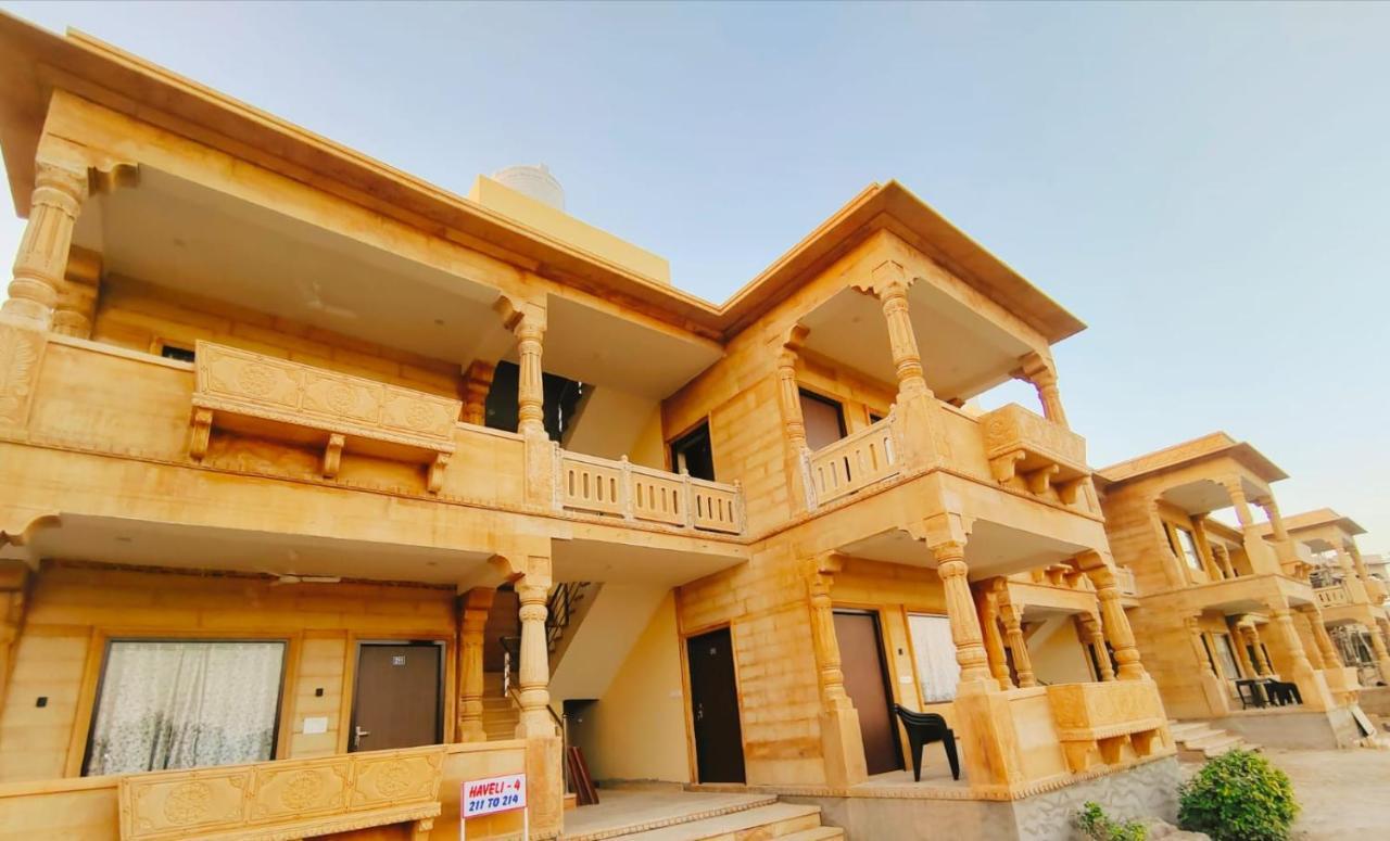 Moonlight Nature Resort & Swimming Pool Jaisalmer Luaran gambar