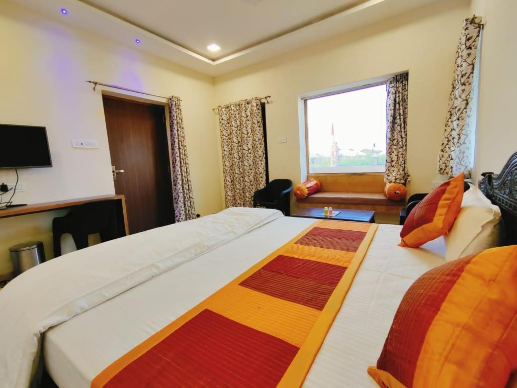 Moonlight Nature Resort & Swimming Pool Jaisalmer Luaran gambar