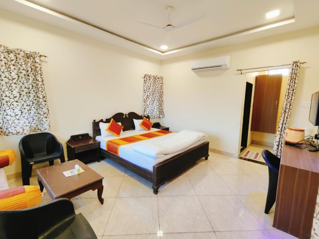 Moonlight Nature Resort & Swimming Pool Jaisalmer Luaran gambar
