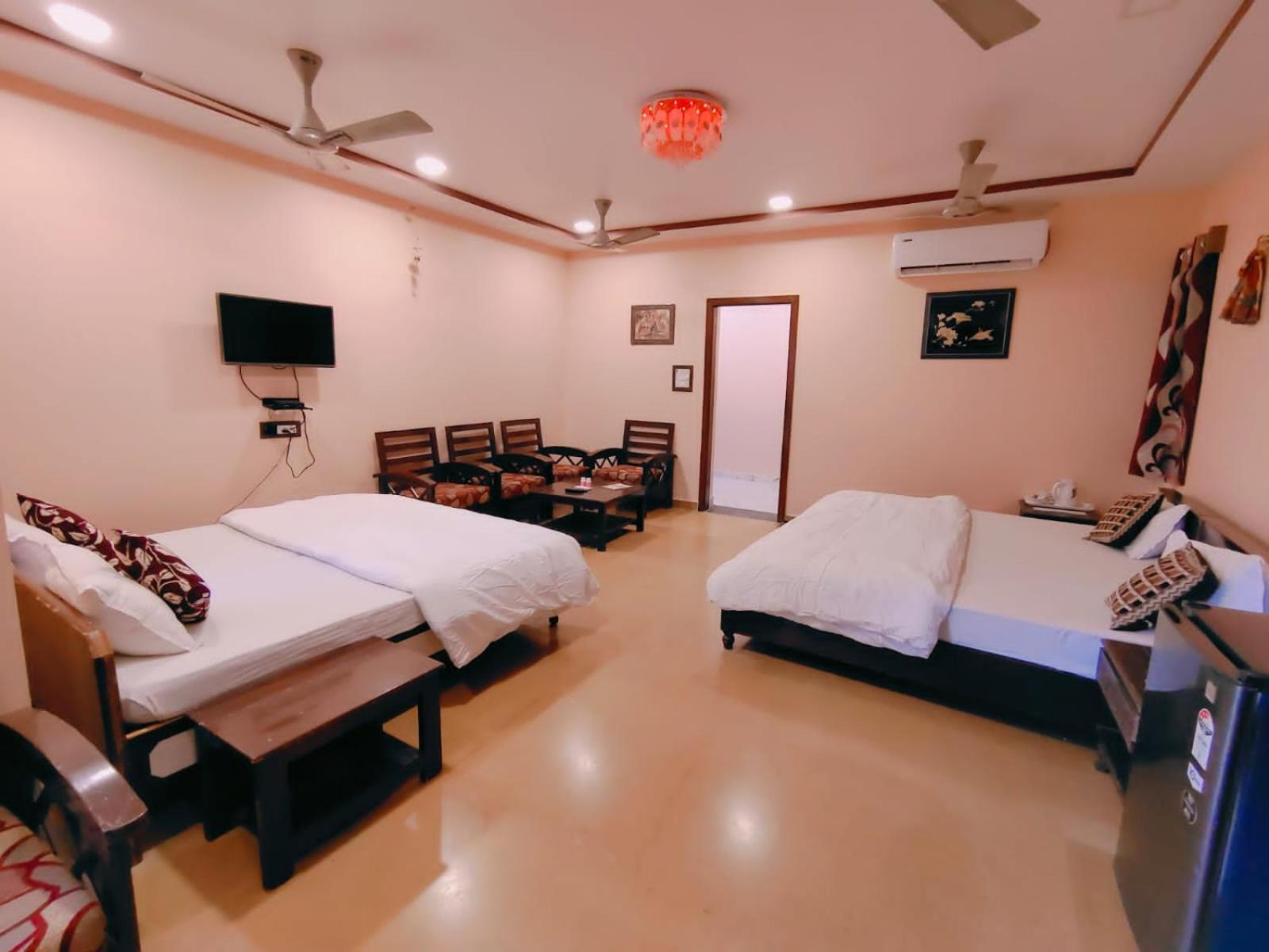 Moonlight Nature Resort & Swimming Pool Jaisalmer Luaran gambar