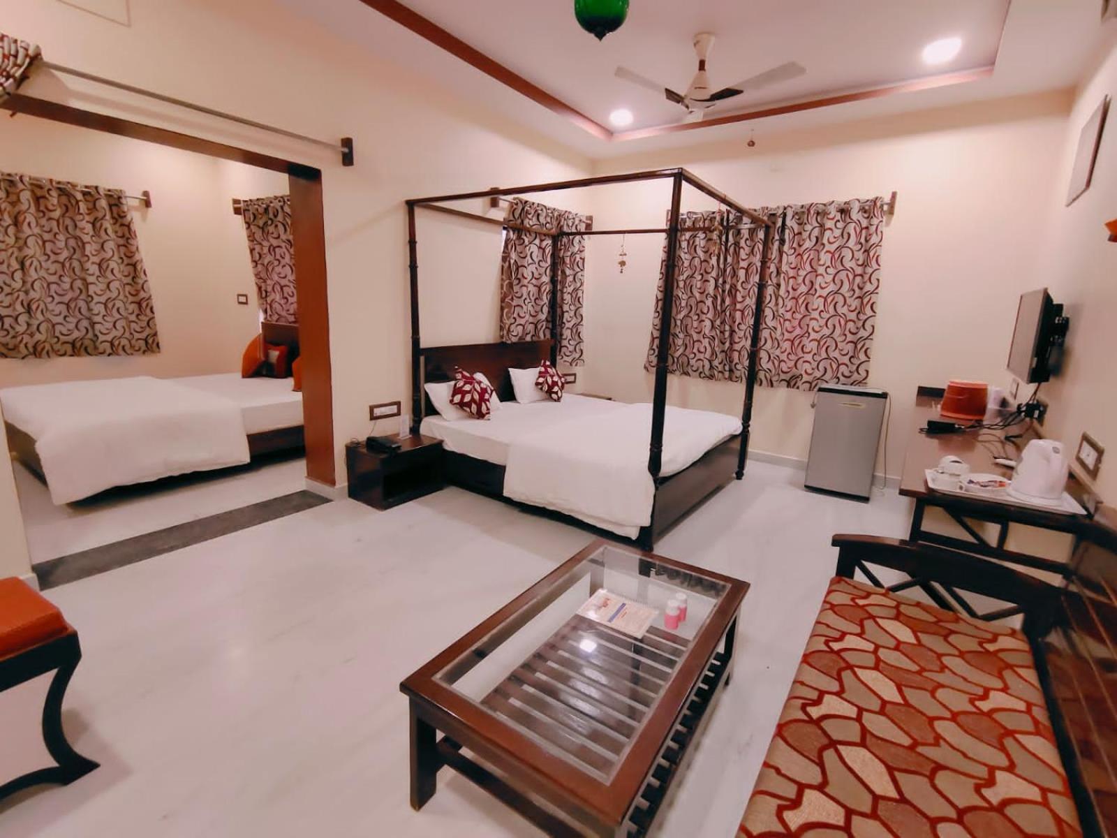Moonlight Nature Resort & Swimming Pool Jaisalmer Luaran gambar