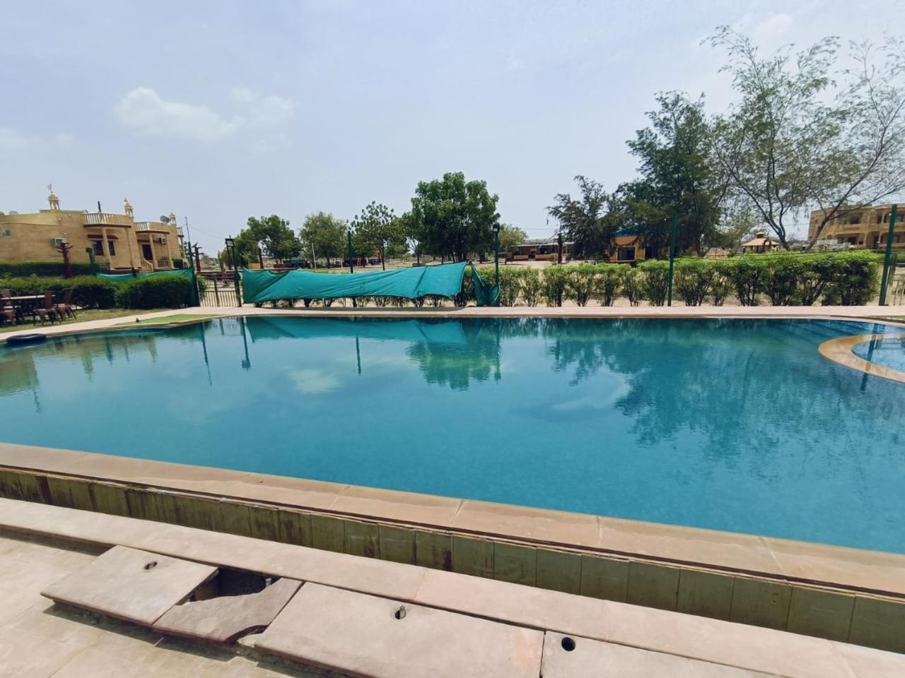 Moonlight Nature Resort & Swimming Pool Jaisalmer Luaran gambar