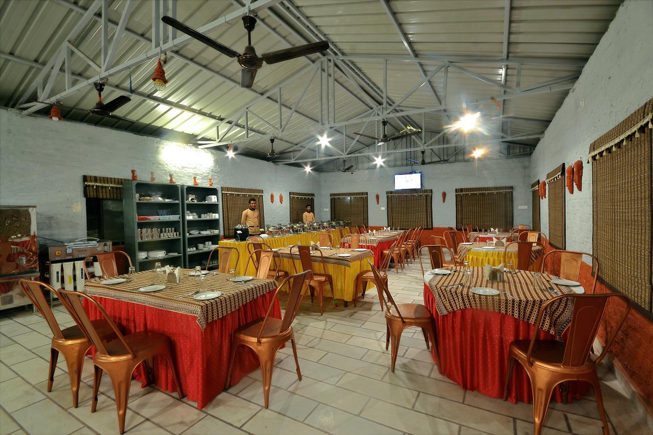 Moonlight Nature Resort & Swimming Pool Jaisalmer Luaran gambar