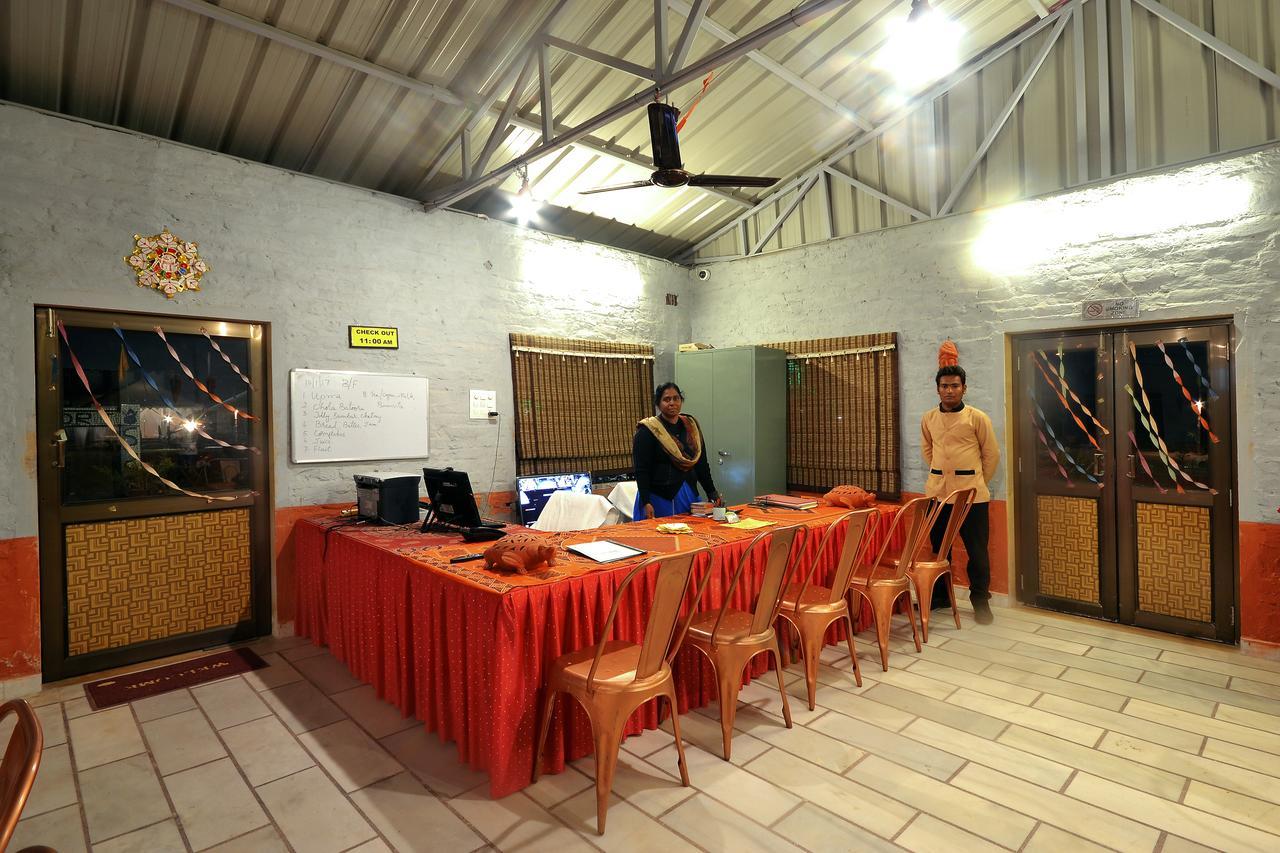 Moonlight Nature Resort & Swimming Pool Jaisalmer Luaran gambar
