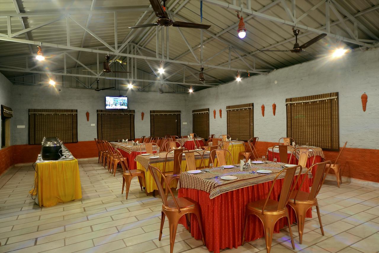 Moonlight Nature Resort & Swimming Pool Jaisalmer Luaran gambar