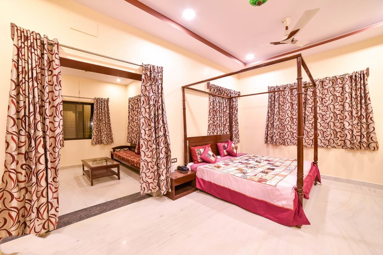 Moonlight Nature Resort & Swimming Pool Jaisalmer Luaran gambar